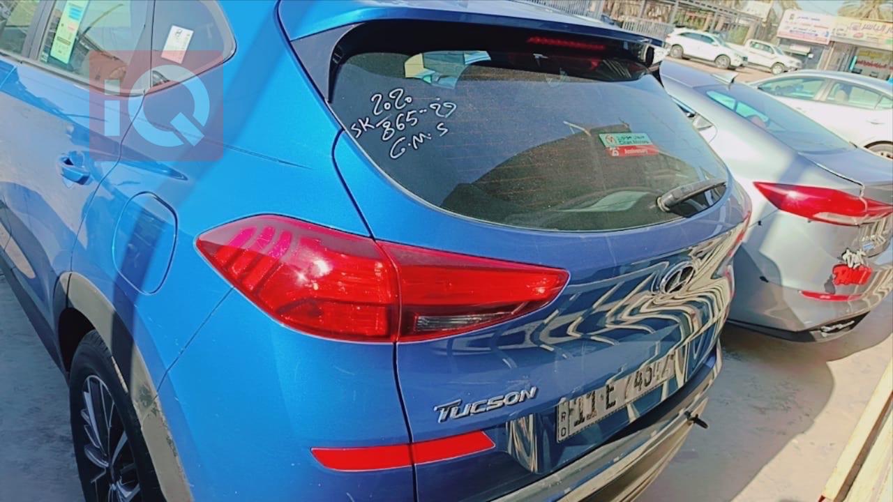 هیوندای تۆکسۆن